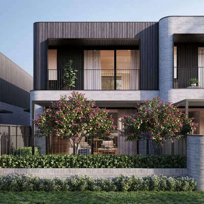 Lydiard Park Townhouses