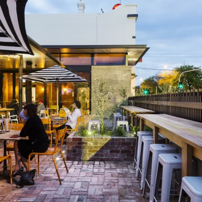 Western Hotel Ballarat